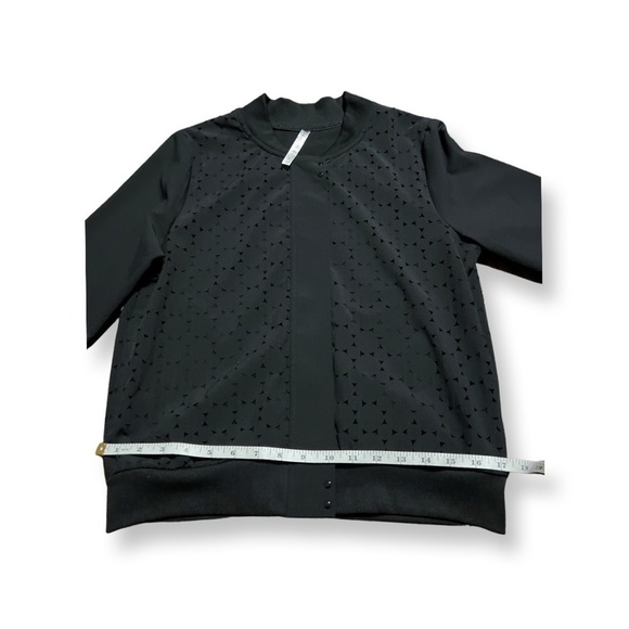FABLETICS black ithaca jacket size small - Picture 5 of 15